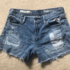 GAP 1969 Jean Shorts